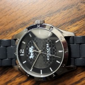 Womens Coach watch